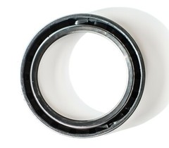 EAI Metric Oil Shaft Seal 50X68X8mm Dust Grease Seal TC Double Lip w/ Spring