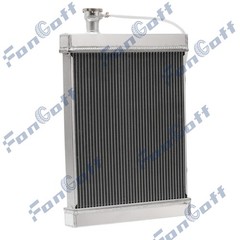 3 Rows Radiator FIT Lincoln Welder Miscellaneous Ranger 250D Vantage 300 G31152.