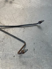 White 2-135 Tractor Injector Lines
