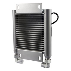 New Radiator Plus Hydraulic Fan For 1-1.8ton Mini Excavators AGT-H12-QH12SRQ US
