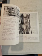 Allis Chalmers gleaner A Combine Operator’s Manual Form TM-375