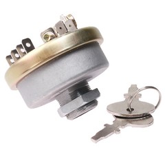 Ignition Key Switch for Long Tractor 2510 2510DTC 2510SD 2510SD-DTC 2610 2610DTC