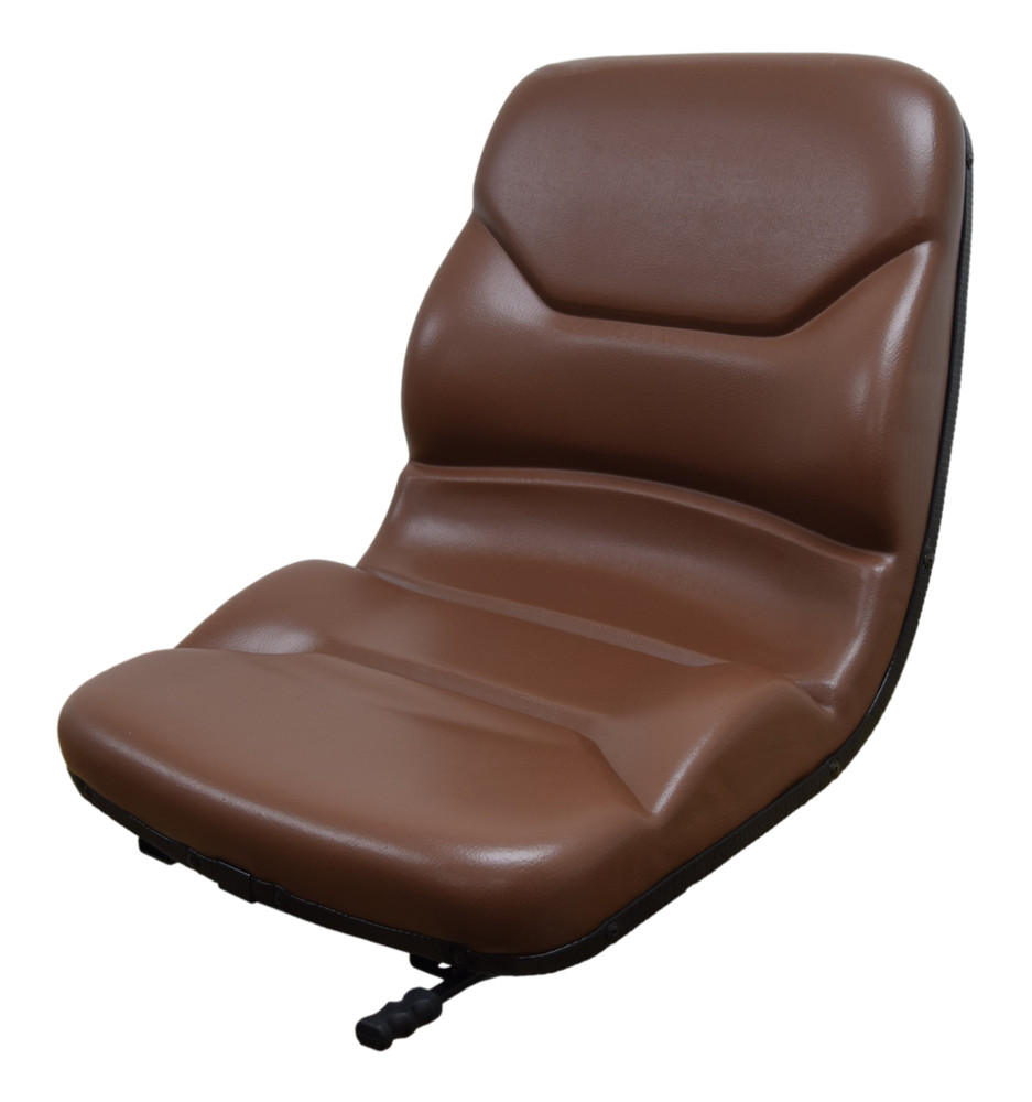 Case Backhoe Loader Seat Brown for 780B, 780C, 780D