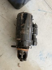 Delco-Remy starter For Tractor Rebuilt 2024