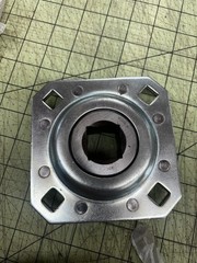 DISC HARROW BEARING FOR DIRT DOG/ BUSH HOG DISC 1″ SQUARE BORE 50069615