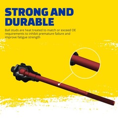MOOG EV362 Steering Tie Rod End for Dodge Grand Caravan