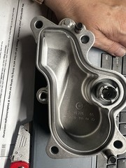 DDE AA4721800462 Detroit Diesel Cover