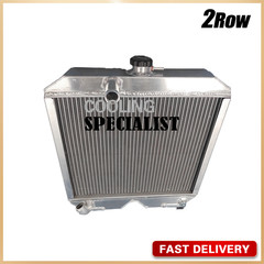 Aluminum Radiator For Kubota Power Unit Model A-41 OEM# 1662572061 1662572060