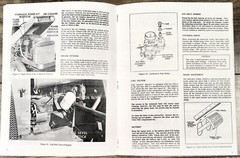 Toro General Tractor Operators Manual 37014 Sn. 90001 and Up Owners Maintenance