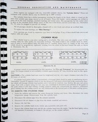 Hercules Engine Service Repair Manual D 1500 1700 – 3000 3400 D198-ER D298-ER