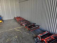 Jacobsen – Reels Triplex Fairway Lawn Mower -Sets Of 3 and sets of 5. 30 Total