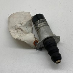Synchro-Start Mod 1500 Part 12C6G1-BS Solenoid 12V DC