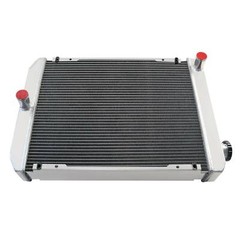 4 ROW Aluminum Radiator Fit Bobcat Excavators 430 435 430D 435D 435G 6679831