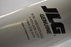 JLG Genuine Hydraulic Spin-On Filter PN 1001225432 Made in Germany New Open Box