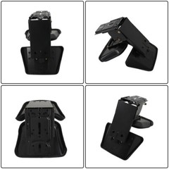 Black Universal Tractor Suspension Seat For Massey Ferguson Ford 230 231 234 255