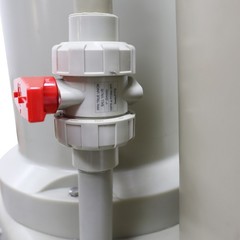 High-Flow Industrial Filter for Electroplating Nickel / Injection Molding 220V