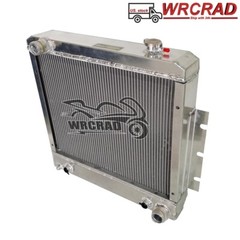 #1456899 Fit Hyster Forklift H135XL H155XL GM Vortec 4.3L gas LP Engine Radiator