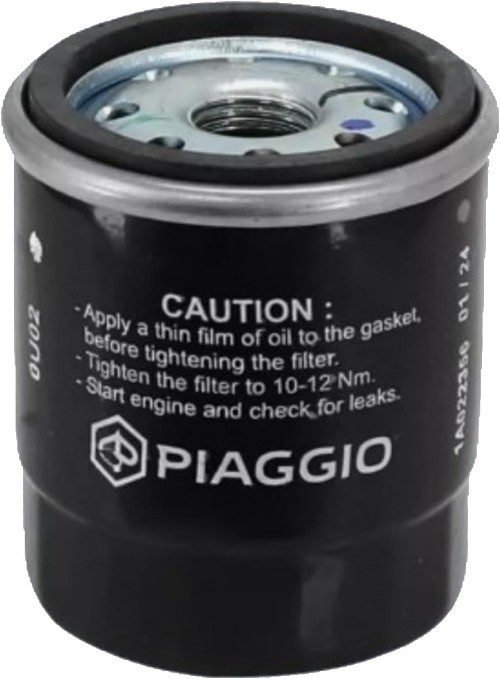OEM Oil Filter for Modern Scooters 150cc-300cc | For All 150-300cc GT GTS GTV HP