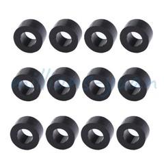 (12) 376525X1 33811113 Fuel Line Seal Sleeve Olive 1/4″ Fits Massey Ferguson 40