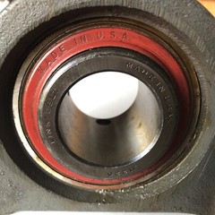 Link-Belt Bearing 1 5/8 No: P3-U226HK/17H