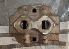 Terex 07.0704.0020 Hydraulic Diverter Valve Body DFE 10/6 BSP DFE152/6 Genie AWP