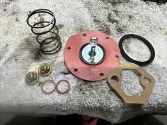Oliver Diesel Lift Pump Kit, Super 77, S88, S99 770, 880, 990 Etc, 1KS5602A