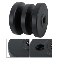 7109409 Bottom Roller for Bobcat Mini Track Loader Rubber MT50 MT52 MT55 MT85