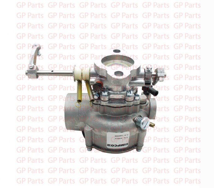 Hyster 1371592, CARBURETOR (GM 3.0L) (LPG Fuel) S50XL