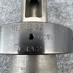 Injection molding cavity AS114A110-01 with spiral shaft 34022H720-00 New