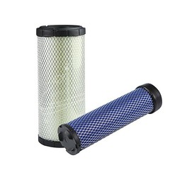 Tractor Inner Outer Air Filter Set Fits Ford 3100 3120 3150 3190 335 340 345 445