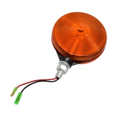 Amber Hazard Light 3C081-75870 3C08175870 For Kubota Tractor B L M Series