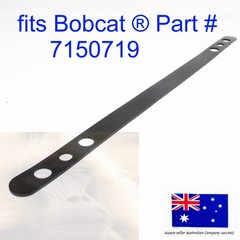 fits Bobcat Cabin Front Glass Door Frame Rubber Seal LHS 7150719 T750 T770 T870