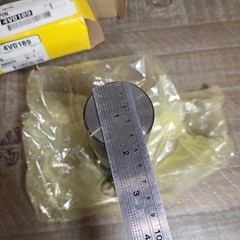 Pin 4V0189 CTP Fits Caterpillar 826C & 824C New Open Box