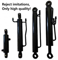 4-piece cylinder set for Chinese 0.8ton-2ton mini excavators