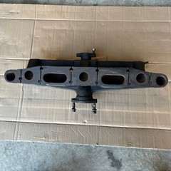 Diamond T Special Intake Exhaust Manifold Truck Hercules JXD