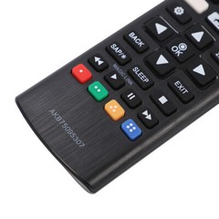 Universal Remote Control for LG AKB75095307, LG AKB73615309, LG AKB75855501