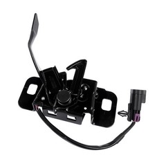 Hood Latch Fit for Chevrolet Silverado GMC Sierra 1500 5.3L V8 2014-2019 Front