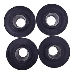 4Pcs Rubber Engine Mounts for Bobcat Excavator 325 328 329 331 334 335 337 341