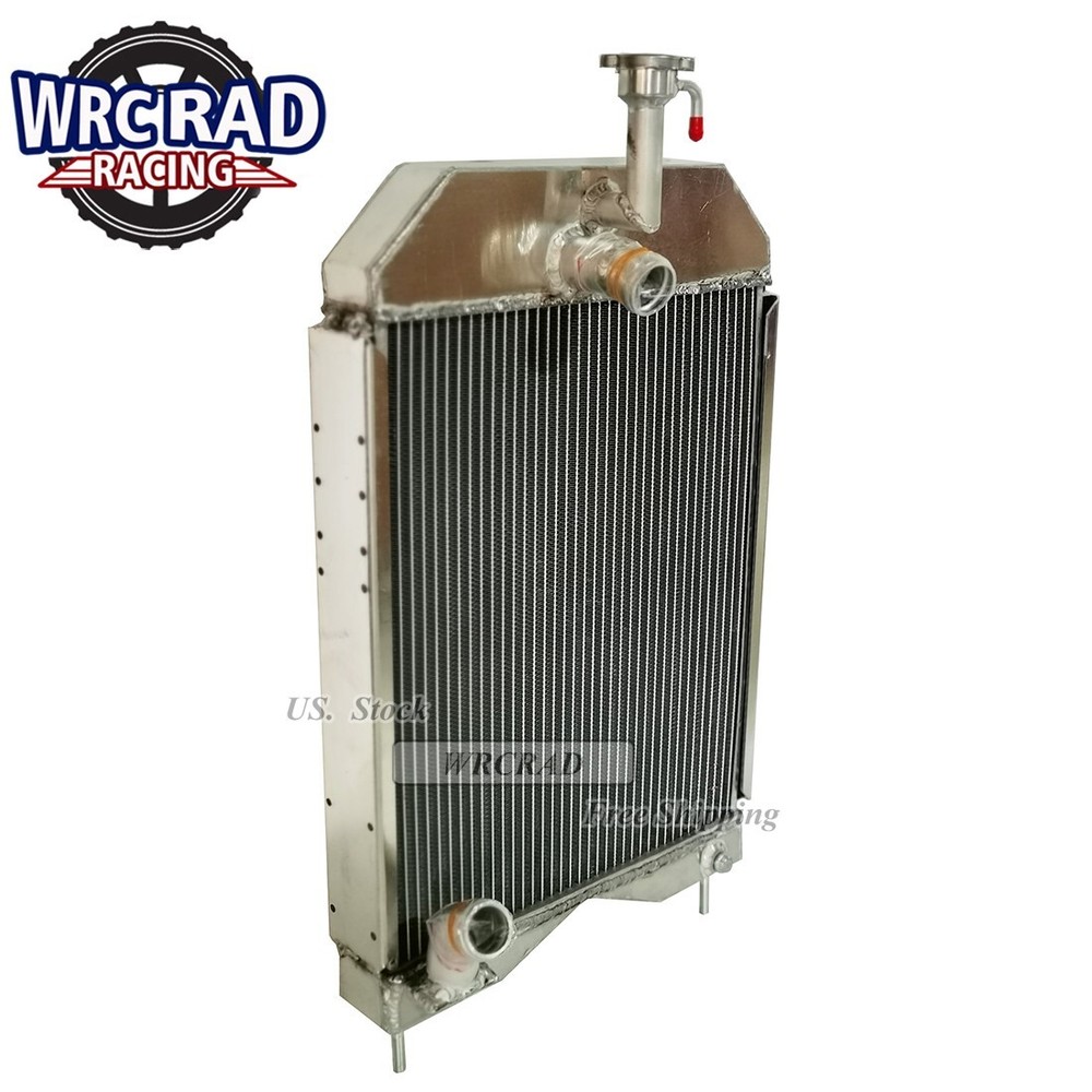 Tractor Radiator fits Massey Ferguson 240 263 253 Model OEM# 3599709M92 Aluminum