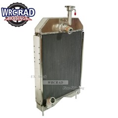 Tractor Radiator fits Massey Ferguson 240 263 253 Model OEM# 3599709M92 Aluminum
