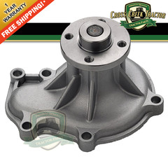 1C010-73032 Water Pump for Kubota Tractors KX080, M100, M105S, M108S, M110GX+