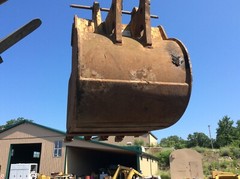 GEITH 22in. BACKHOE BUCKET