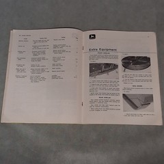 John Deere 509 609 709 Rotary Cutters Operator’s Manual OM-W21329 Issue F4