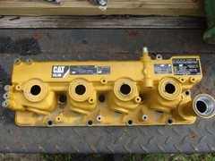 CAT Caterpillar 242D Skid Steer Valve Cover Diesel C3.3B Kubota