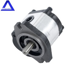 1-4 GPM Hydraulic Gear Pump 5/8″ Keyed Shaft SAE A-2 Bolts CCW Cast Iron Flange