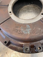 1979 Massey Ferguson 2775 Tractor Transmission Housing 1613388M1 1613332M1