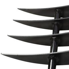 Rake Attachment for Mini Excavator One Ton to 1.5Ton Digger in Stock USA