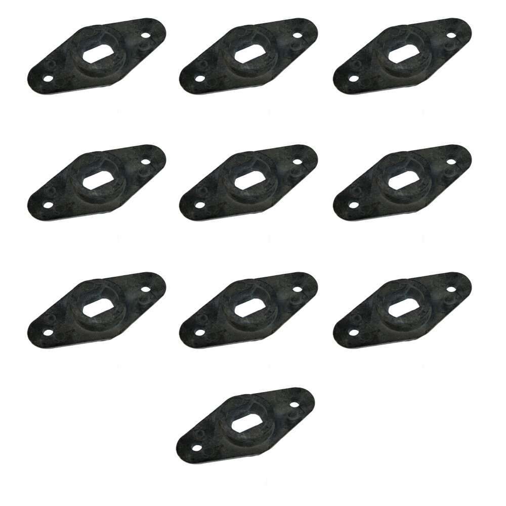 (10) 71164198 Finger Guide Fits Gleaner M K2 L3 L F3 M2 F2 L2 E3 F K M3