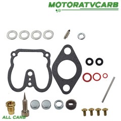 ALL-CARB Carburetor Kit For Zenith Wisconsin VF4 ABN AKN ACN BKN LQ35 E20