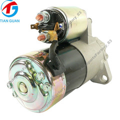 Starter Motor STG91093 M2T58881 for Mitsubishi 4G63 4G64 Engine GP25 Forklift